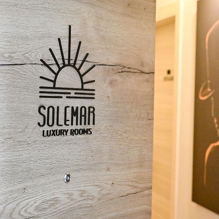 Solemar Luxury Rooms Free Parking Zadar Ngoại thất bức ảnh