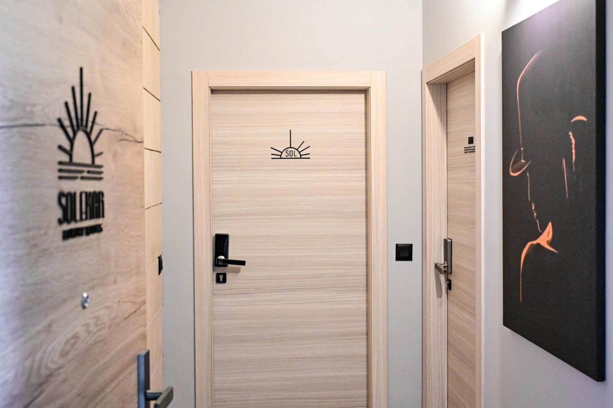 Solemar Luxury Rooms Free Parking Zadar Ngoại thất bức ảnh