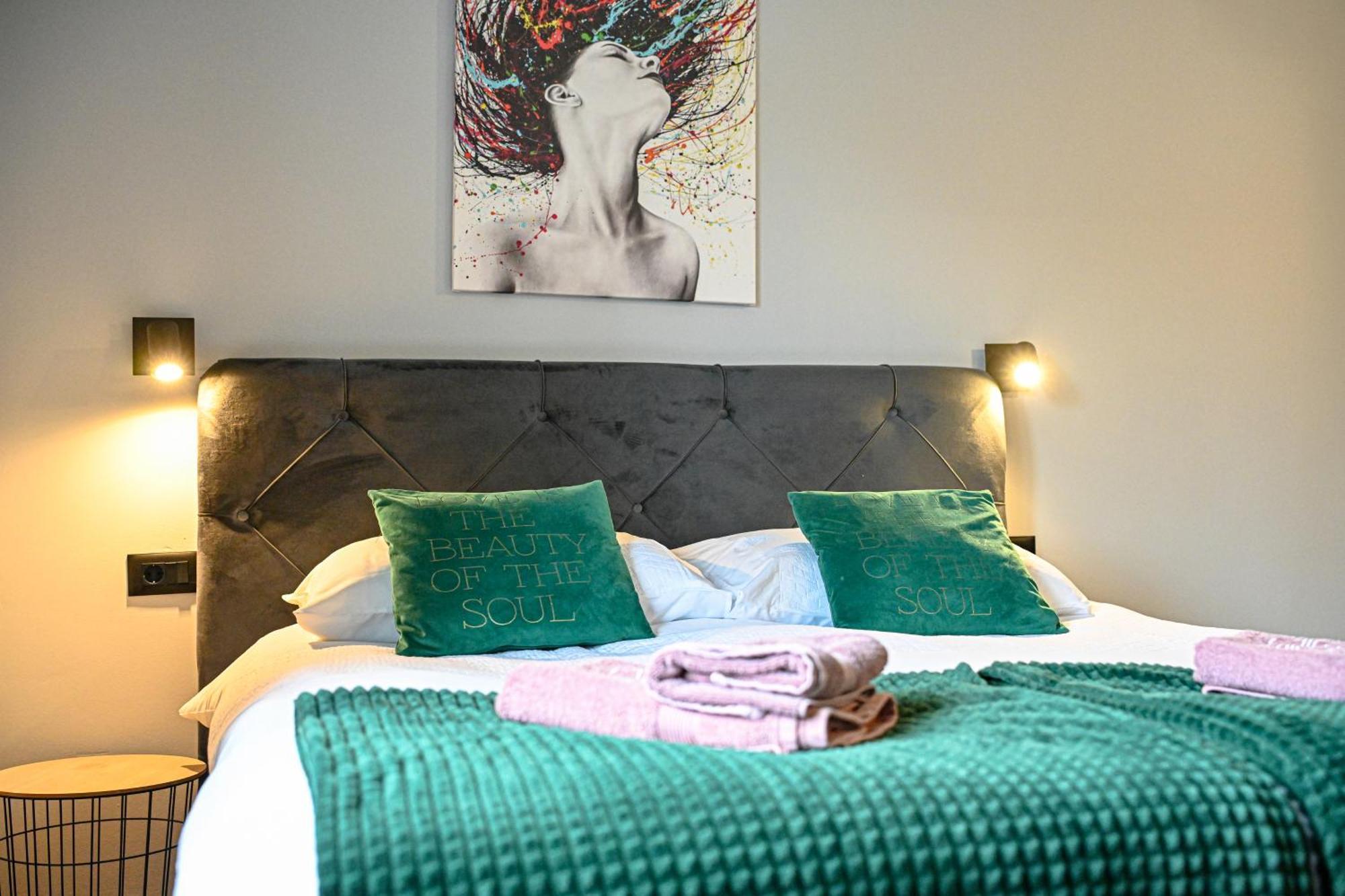Solemar Luxury Rooms Free Parking Zadar Ngoại thất bức ảnh