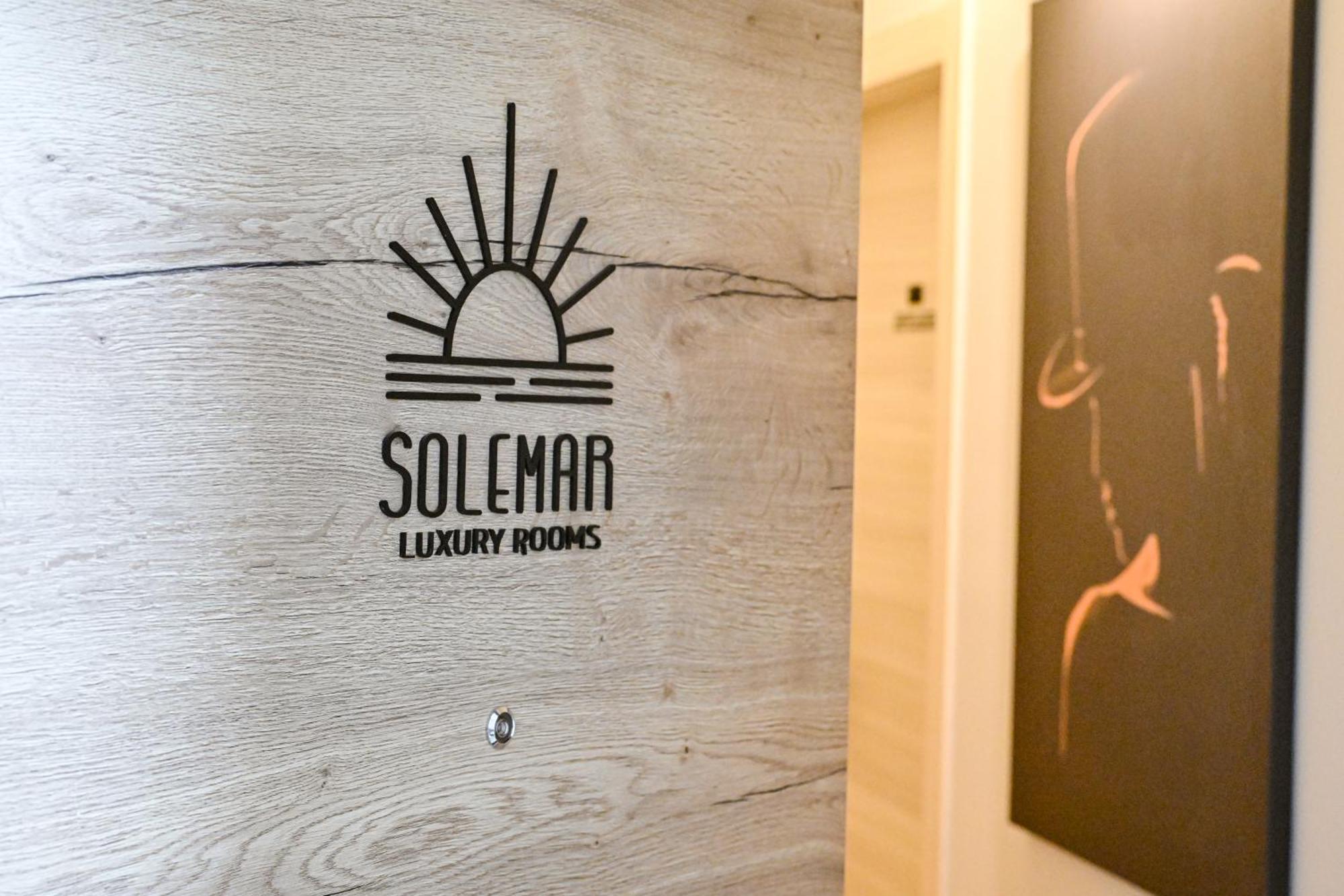 Solemar Luxury Rooms Free Parking Zadar Ngoại thất bức ảnh