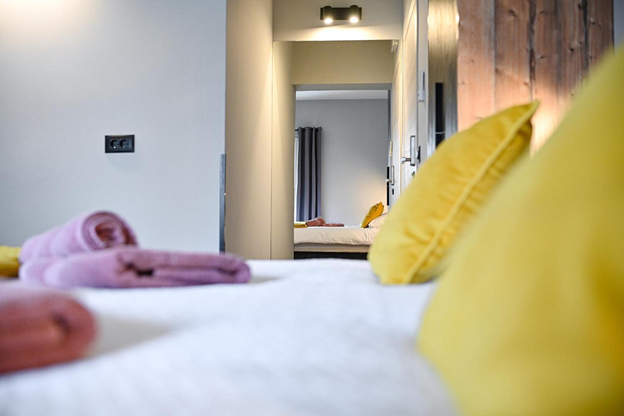 Solemar Luxury Rooms Free Parking Zadar Ngoại thất bức ảnh