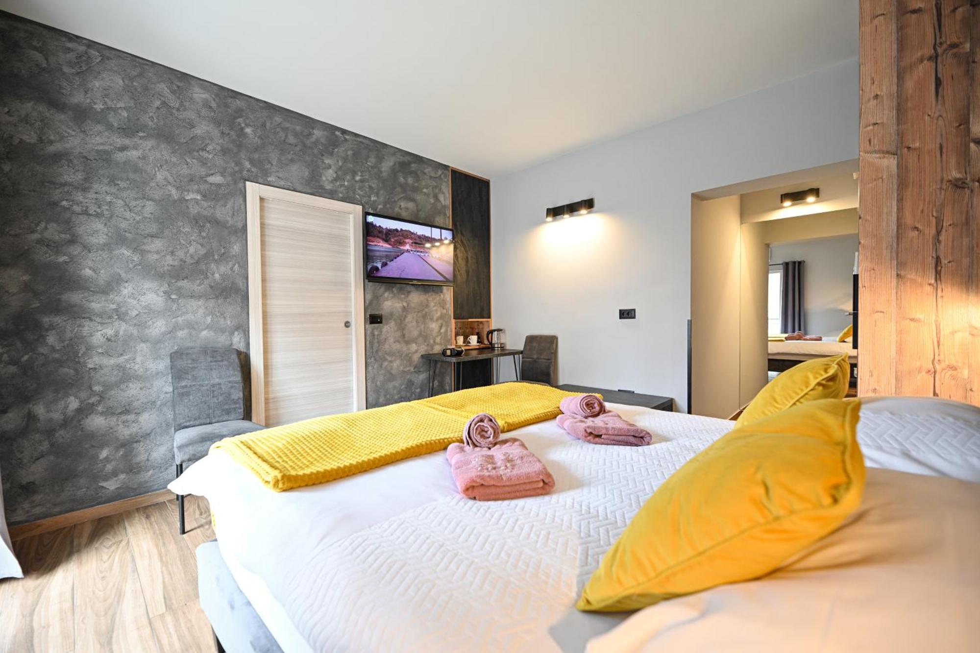 Solemar Luxury Rooms Free Parking Zadar Ngoại thất bức ảnh