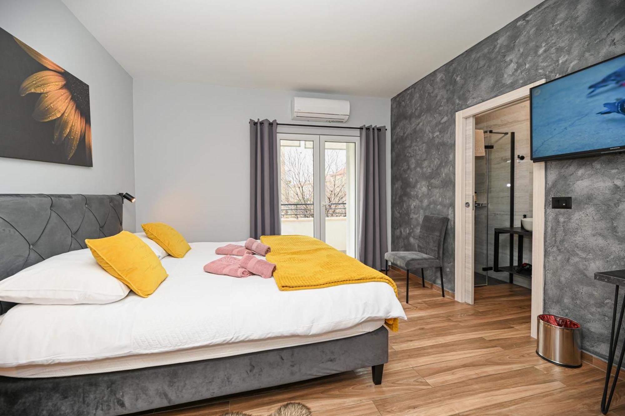 Solemar Luxury Rooms Free Parking Zadar Ngoại thất bức ảnh