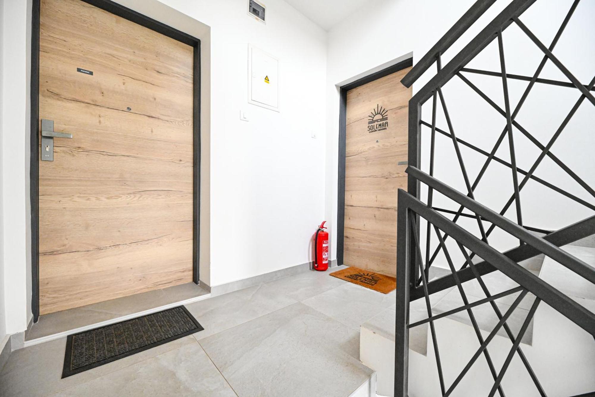 Solemar Luxury Rooms Free Parking Zadar Ngoại thất bức ảnh